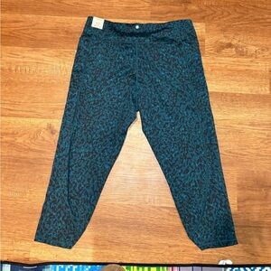 VICTORIA’S SECERT |  essential legging XXL (short - 24 inch inseam)